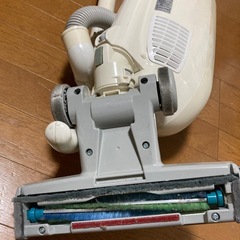 サンヨー　掃除機　本日までの画像