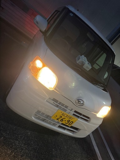 ダイハツタント