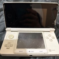3DSジャンク品の画像