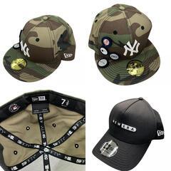 186001 NEW ERA ニューエラ キャップ 6点まとめ売り [0000000001116]の画像