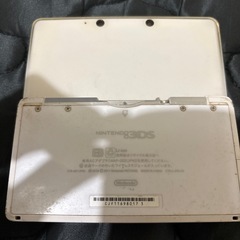 3DSジャンク品の画像