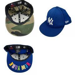 186001 NEW ERA ニューエラ キャップ 6点まとめ売り [0000000001116]の画像