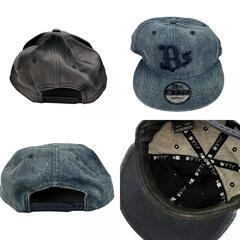 186001 NEW ERA ニューエラ キャップ 6点まとめ売り [0000000001116]の画像