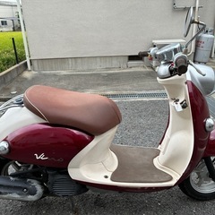 ヤマハ ビーノ SA26J【実動部品取り車】【エンジン異音あり】引き取り可能な方の画像