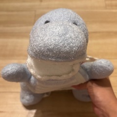 ジェラートピケ　恐竜リュックの画像