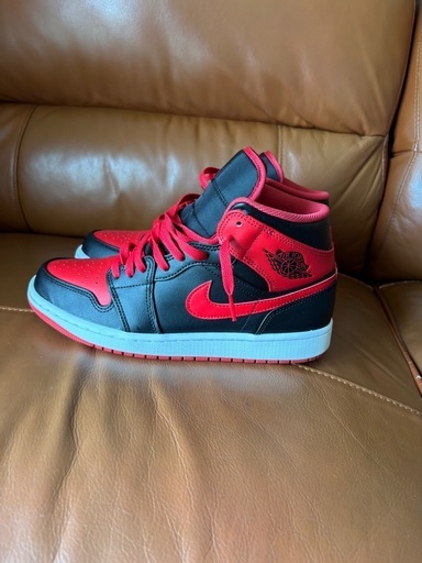 エアージョーダンMID