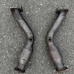 Z33 触媒ストレート　さゆう左右の画像