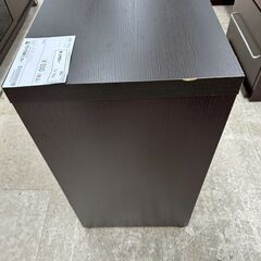 ★リユースのサカイ高崎店★TJ12916  デスク ダークブラウン H71.5×D39.5×W79.5 クリーニング済みの画像