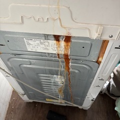 TOSHIBA洗濯機　2018の画像