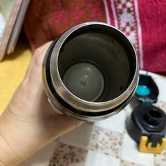 決定　サーモス　水筒の画像