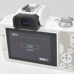 Canon/EOS Kiss M2/ダブルズームキット/ミラーレス一眼 ④の画像