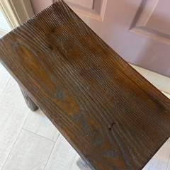 アンティーク椅子　2脚　チェア　スツールの画像