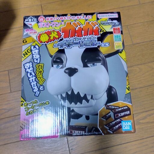ジョジョの奇妙な冒険一番くじフィギュア店舗用パネル付き