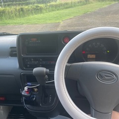 乗って帰れる✴︎ダイハツ　ハイゼットカーゴ✴︎2014 車検ありの画像