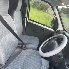 乗って帰れる✴︎ダイハツ　ハイゼットカーゴ✴︎2014 車検ありの画像