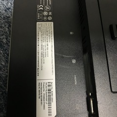 コンピュータモニター
(動作不良品・取り置き) の画像