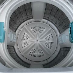 ★動作〇★ 清掃済 保障有り 洗濯機 日立 NW-R705 7kg 2020年製 全自動電気洗濯機 家電の画像