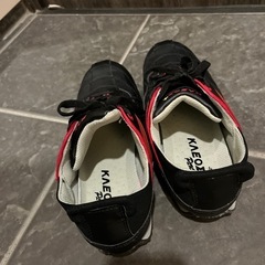 作業スニーカー の画像