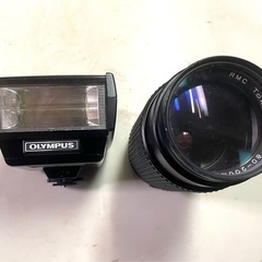 フィルムカメラ📷２台【ジャンク】の画像
