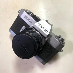 フィルムカメラ📷２台【ジャンク】の画像