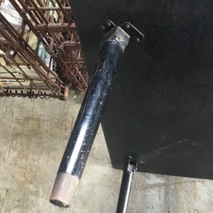 【中古】ローテーブル（足の畳める座卓タイプ）現地販売中！の画像