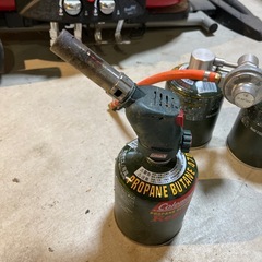 コールマングリルの画像