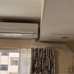 エアコンの新規取付交換等承ります！の画像