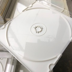 CDの空ケース。の画像