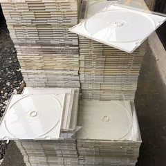 CDの空ケース。の画像