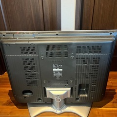 SHARP 32型液晶テレビの画像