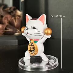 【未使用】ダンダダン ターボババア フィギュア 高さ約5cm　台座付き　アニメの画像