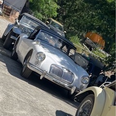 ＭＧ MGAの画像