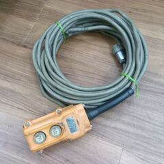 トーヨーコーケン MD-7 ベビーマィティ 電動ウインチ【船橋馬込店】【店頭取引限定】【中古】管理番号：IT5IJS452TM8の画像
