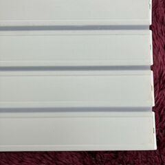 コーナン シャッター式風呂ふた（70×120cm）の画像