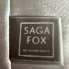 【中古】成人式に‥SAGAFOXショールの画像