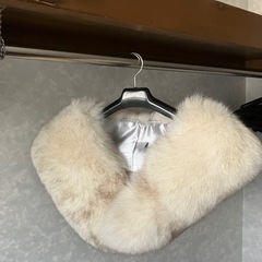 【中古】成人式に‥SAGAFOXショールの画像