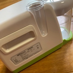 ELENOA ポータブル吸引器 TMI nasal aspiratorの画像