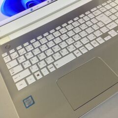 🍀【超美品】超高速「コア i7・新品SSD」ノートパソコン「東芝」Win11・Microsoft office2024 管理No21の画像