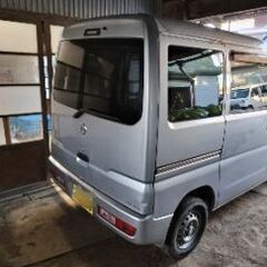 ミニキャブバン 25年式 AT 車検２年付きで総額20万円の画像