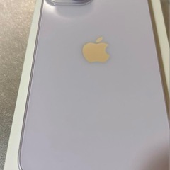 iPhone 14  128gbの画像