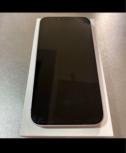 携帯電話/スマホ iPhone 14  128gb
