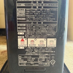 ストーブ　お譲り先決まりました
の画像
