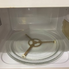 山善 電子レンジ  MRB-207の画像