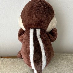 チップぬいぐるみの画像