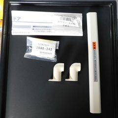 【JM789】未使用保管品 LIXIL リクシル 浴室中折れドア SF型 お風呂のドアの画像