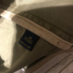 古着 POLO RALPH LAULEN カーゴショートパンツ ラルフローレン サイズ34の画像