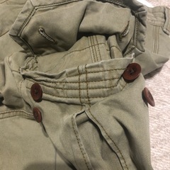 古着 POLO RALPH LAULEN カーゴショートパンツ ラルフローレン サイズ34の画像