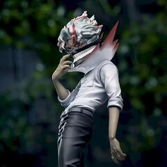 【未使用】ダンダダン オカルン（変身）Vol.2 Ver.1.5 フィギュアの画像
