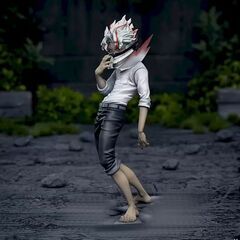 【未使用】ダンダダン オカルン（変身）Vol.2 Ver.1.5 フィギュアの画像