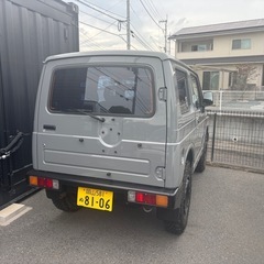 ジムニー　ワイルドウインドの画像